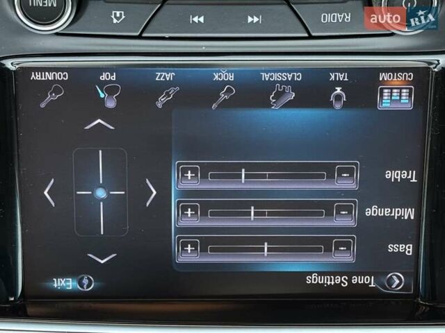 Білий Бьюік Envision, об'ємом двигуна 2.46 л та пробігом 180 тис. км за 13500 $, фото 39 на Automoto.ua