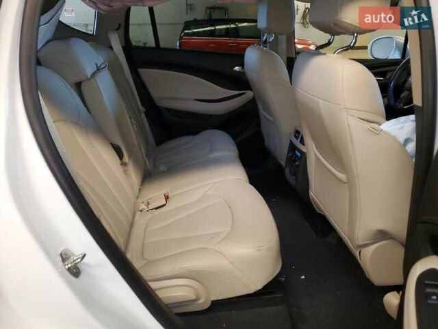 Белый Бьюик Envision, объемом двигателя 0 л и пробегом 62 тыс. км за 3000 $, фото 9 на Automoto.ua