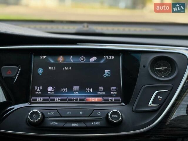 Белый Бьюик Envision, объемом двигателя 2.46 л и пробегом 180 тыс. км за 12500 $, фото 27 на Automoto.ua