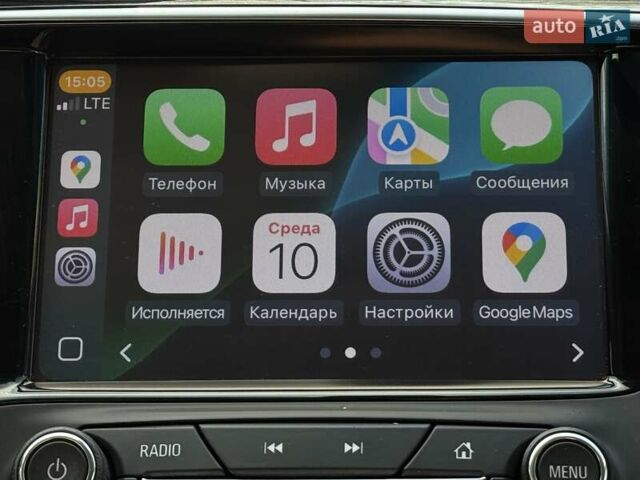 Білий Бьюік Envision, об'ємом двигуна 2.46 л та пробігом 180 тис. км за 13500 $, фото 31 на Automoto.ua