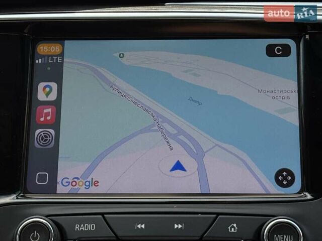 Белый Бьюик Envision, объемом двигателя 2.46 л и пробегом 180 тыс. км за 12500 $, фото 30 на Automoto.ua