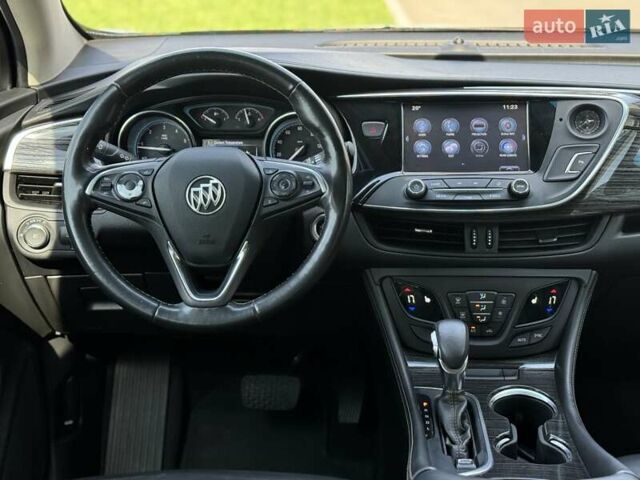 Белый Бьюик Envision, объемом двигателя 2.46 л и пробегом 180 тыс. км за 12500 $, фото 19 на Automoto.ua