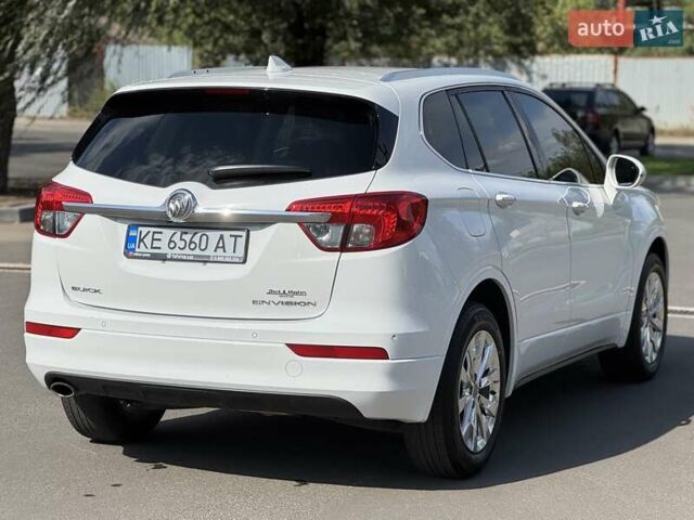 Білий Бьюік Envision, об'ємом двигуна 2.46 л та пробігом 180 тис. км за 13500 $, фото 3 на Automoto.ua