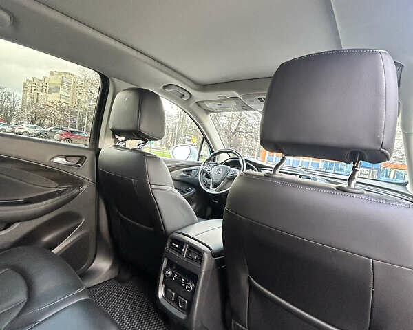 Белый Бьюик Envision, объемом двигателя 2.5 л и пробегом 140 тыс. км за 15000 $, фото 16 на Automoto.ua