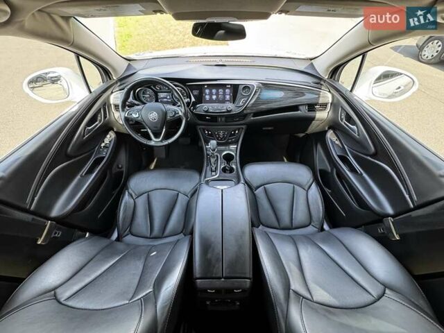 Белый Бьюик Envision, объемом двигателя 2.46 л и пробегом 180 тыс. км за 12500 $, фото 17 на Automoto.ua