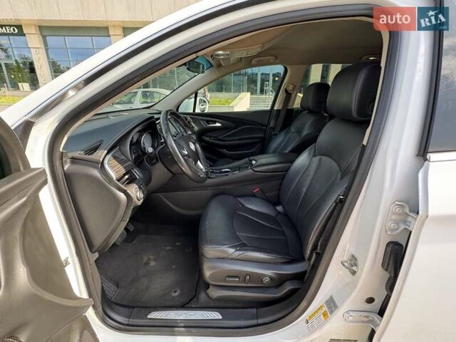 Белый Бьюик Envision, объемом двигателя 2.46 л и пробегом 180 тыс. км за 12500 $, фото 12 на Automoto.ua