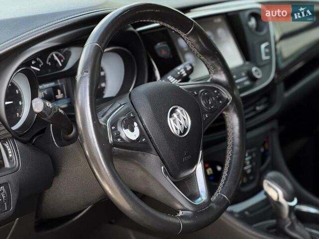 Білий Бьюік Envision, об'ємом двигуна 2.46 л та пробігом 180 тис. км за 13500 $, фото 14 на Automoto.ua