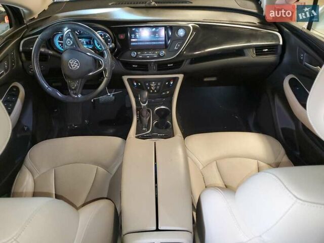 Белый Бьюик Envision, объемом двигателя 0 л и пробегом 62 тыс. км за 3000 $, фото 7 на Automoto.ua