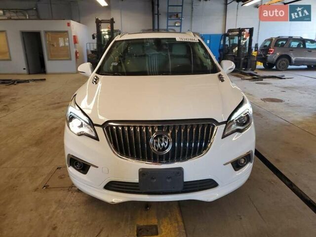 Белый Бьюик Envision, объемом двигателя 0 л и пробегом 62 тыс. км за 3000 $, фото 4 на Automoto.ua
