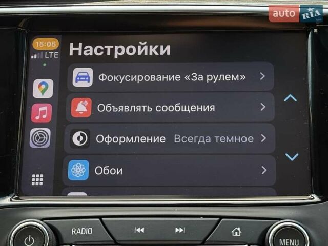Білий Бьюік Envision, об'ємом двигуна 2.46 л та пробігом 180 тис. км за 13500 $, фото 33 на Automoto.ua