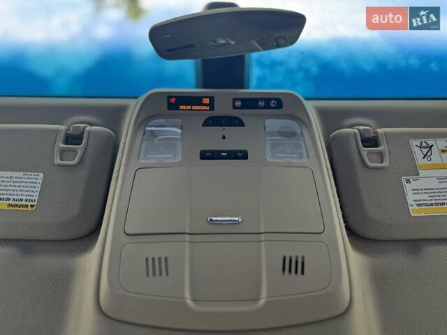 Білий Бьюік Envision, об'ємом двигуна 2.46 л та пробігом 180 тис. км за 13500 $, фото 45 на Automoto.ua