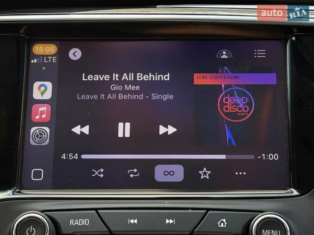 Белый Бьюик Envision, объемом двигателя 2.46 л и пробегом 180 тыс. км за 12500 $, фото 29 на Automoto.ua