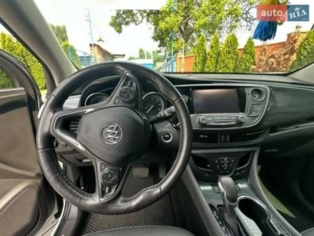 Білий Бьюік Envision, об'ємом двигуна 2.46 л та пробігом 70 тис. км за 14800 $, фото 1 на Automoto.ua