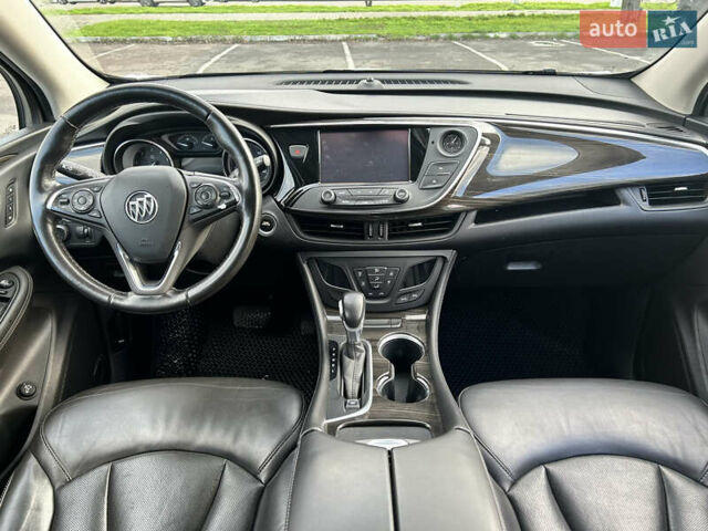 Белый Бьюик Envision, объемом двигателя 2.5 л и пробегом 140 тыс. км за 15000 $, фото 8 на Automoto.ua