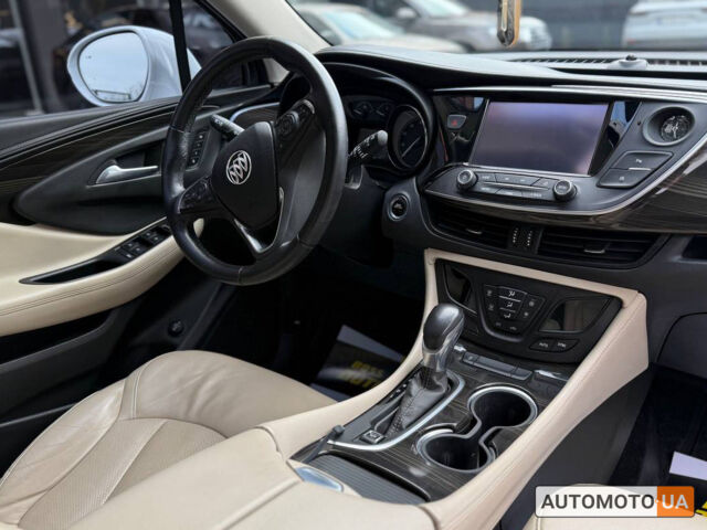 Белый Бьюик Envision, объемом двигателя 2.5 л и пробегом 91 тыс. км за 18300 $, фото 11 на Automoto.ua