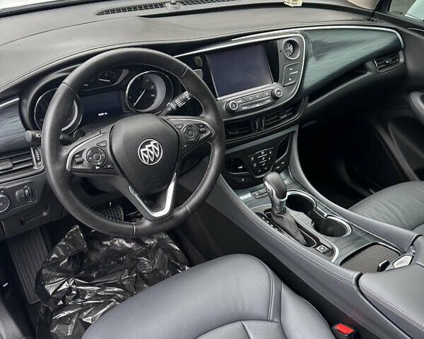 Белый Бьюик Envision, объемом двигателя 2.46 л и пробегом 30 тыс. км за 16500 $, фото 9 на Automoto.ua