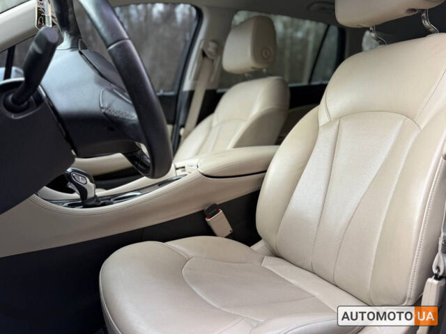 Белый Бьюик Envision, объемом двигателя 2.5 л и пробегом 91 тыс. км за 18300 $, фото 9 на Automoto.ua