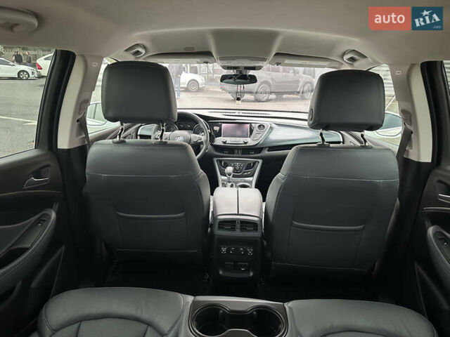 Белый Бьюик Envision, объемом двигателя 2.46 л и пробегом 30 тыс. км за 16500 $, фото 6 на Automoto.ua