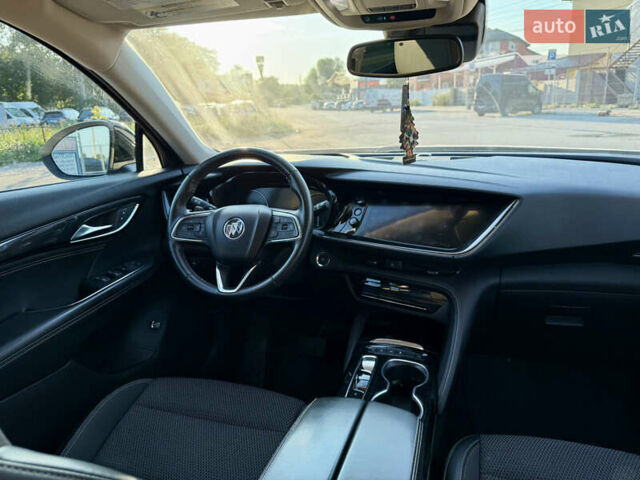 Белый Бьюик Envision, объемом двигателя 0 л и пробегом 145 тыс. км за 18500 $, фото 9 на Automoto.ua