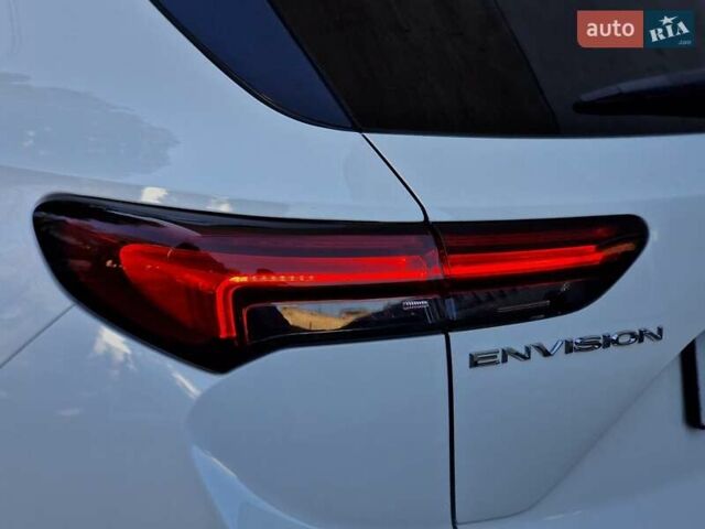 Белый Бьюик Envision, объемом двигателя 2 л и пробегом 80 тыс. км за 18990 $, фото 26 на Automoto.ua