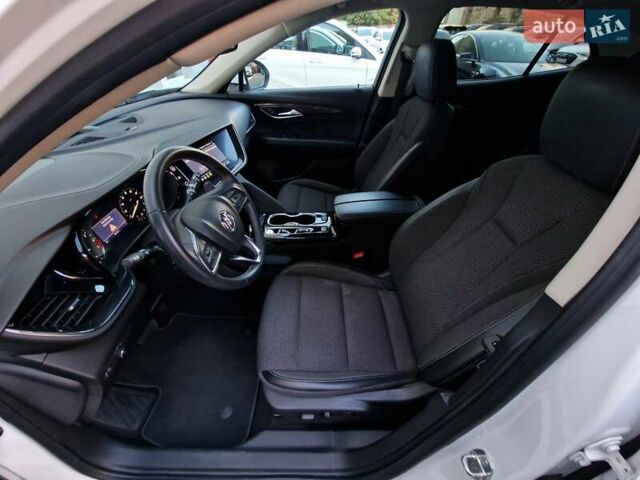 Белый Бьюик Envision, объемом двигателя 2 л и пробегом 80 тыс. км за 18990 $, фото 45 на Automoto.ua