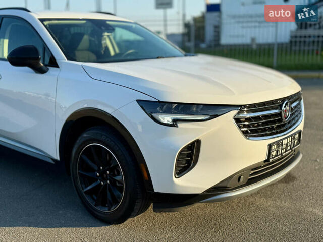 Белый Бьюик Envision, объемом двигателя 0 л и пробегом 145 тыс. км за 18500 $, фото 22 на Automoto.ua