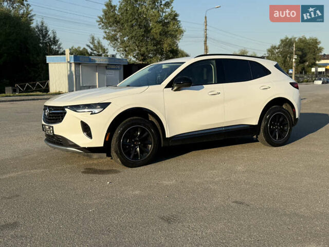 Белый Бьюик Envision, объемом двигателя 0 л и пробегом 145 тыс. км за 18500 $, фото 2 на Automoto.ua