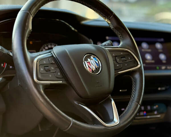 Белый Бьюик Envision, объемом двигателя 0 л и пробегом 145 тыс. км за 18500 $, фото 10 на Automoto.ua