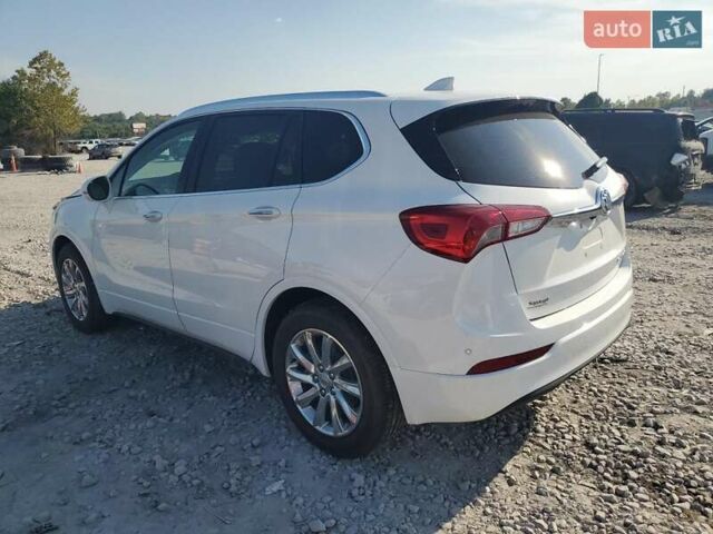 Белый Бьюик Envision, объемом двигателя 2.5 л и пробегом 15 тыс. км за 3000 $, фото 1 на Automoto.ua