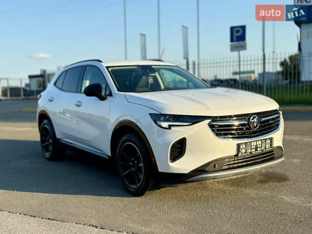 Белый Бьюик Envision, объемом двигателя 0 л и пробегом 145 тыс. км за 18500 $, фото 8 на Automoto.ua