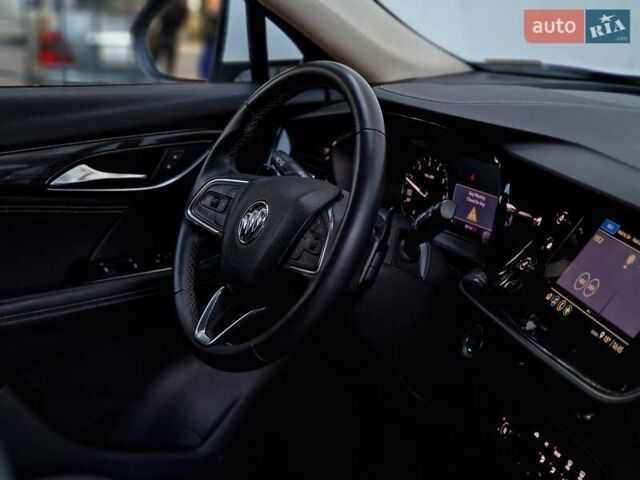 Белый Бьюик Envision, объемом двигателя 2 л и пробегом 80 тыс. км за 18990 $, фото 56 на Automoto.ua
