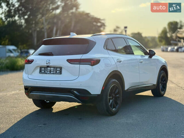 Белый Бьюик Envision, объемом двигателя 0 л и пробегом 145 тыс. км за 18500 $, фото 6 на Automoto.ua