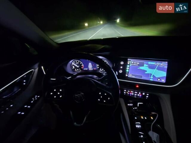 Белый Бьюик Envision, объемом двигателя 2 л и пробегом 55 тыс. км за 21500 $, фото 34 на Automoto.ua
