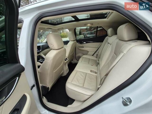 Білий Бьюік Envision, об'ємом двигуна 2 л та пробігом 55 тис. км за 20900 $, фото 21 на Automoto.ua