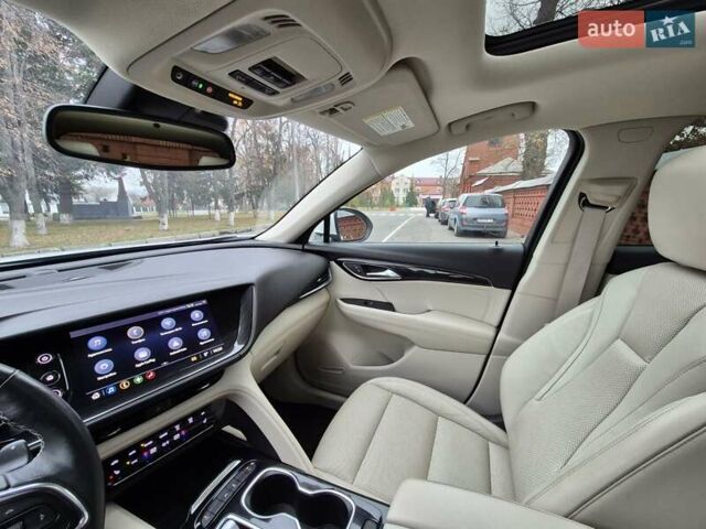 Білий Бьюік Envision, об'ємом двигуна 2 л та пробігом 55 тис. км за 20900 $, фото 17 на Automoto.ua
