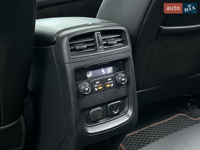 Черный Бьюик Envision, объемом двигателя 2.46 л и пробегом 169 тыс. км за 13990 $, фото 30 на Automoto.ua