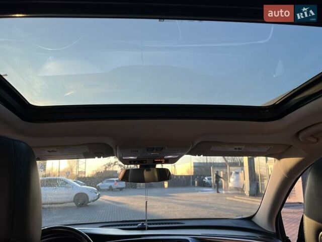 Черный Бьюик Envision, объемом двигателя 2.4 л и пробегом 175 тыс. км за 15500 $, фото 12 на Automoto.ua