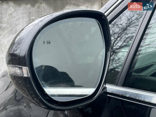 Черный Бьюик Envision, объемом двигателя 2.46 л и пробегом 169 тыс. км за 13990 $, фото 11 на Automoto.ua