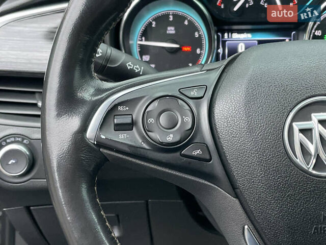 Черный Бьюик Envision, объемом двигателя 2.46 л и пробегом 169 тыс. км за 13990 $, фото 19 на Automoto.ua