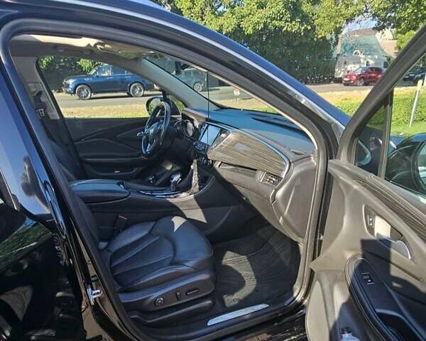 Черный Бьюик Envision, объемом двигателя 2.46 л и пробегом 130 тыс. км за 16500 $, фото 13 на Automoto.ua