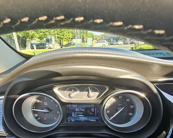 Черный Бьюик Envision, объемом двигателя 2.46 л и пробегом 130 тыс. км за 16500 $, фото 19 на Automoto.ua