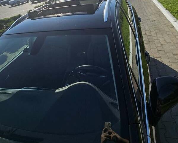 Черный Бьюик Envision, объемом двигателя 2.46 л и пробегом 130 тыс. км за 16500 $, фото 12 на Automoto.ua