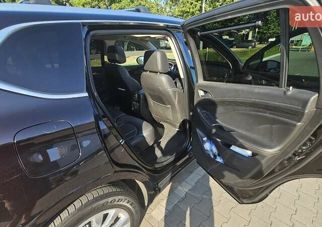 Черный Бьюик Envision, объемом двигателя 2.46 л и пробегом 130 тыс. км за 16500 $, фото 15 на Automoto.ua