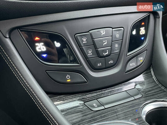 Черный Бьюик Envision, объемом двигателя 2.46 л и пробегом 169 тыс. км за 13990 $, фото 27 на Automoto.ua