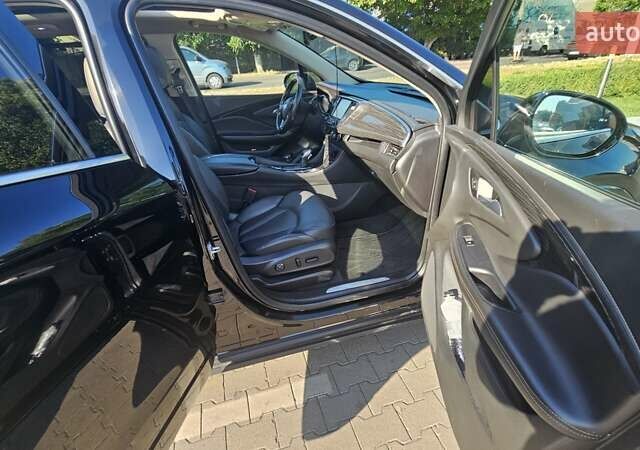 Черный Бьюик Envision, объемом двигателя 2.46 л и пробегом 130 тыс. км за 16500 $, фото 17 на Automoto.ua