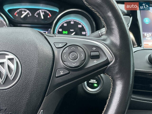 Черный Бьюик Envision, объемом двигателя 2.46 л и пробегом 169 тыс. км за 13990 $, фото 20 на Automoto.ua