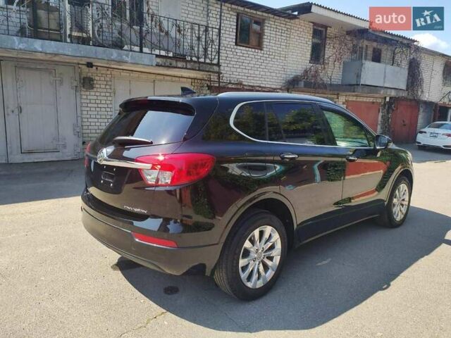 Черный Бьюик Envision, объемом двигателя 0 л и пробегом 141 тыс. км за 14900 $, фото 4 на Automoto.ua