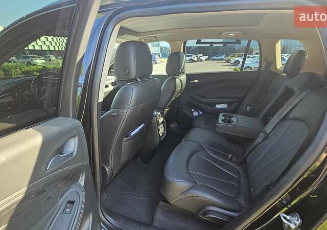 Черный Бьюик Envision, объемом двигателя 2.46 л и пробегом 130 тыс. км за 16500 $, фото 8 на Automoto.ua