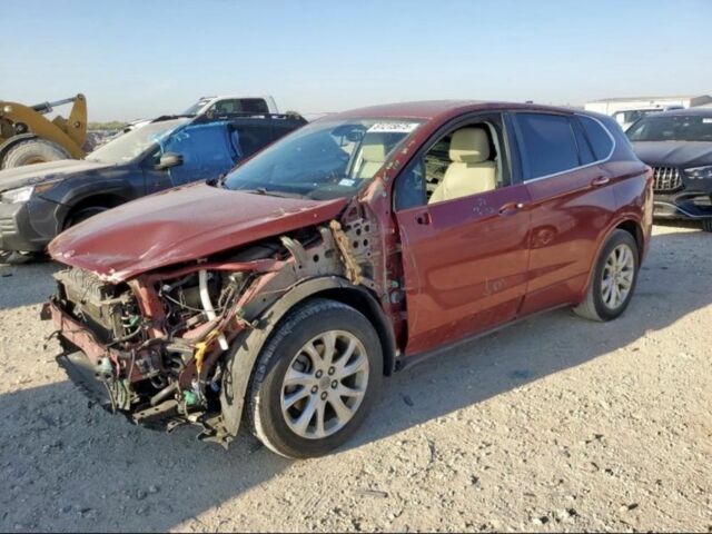 Чорний Бьюік Envision, об'ємом двигуна 0 л та пробігом 145 тис. км за 9600 $, фото 4 на Automoto.ua