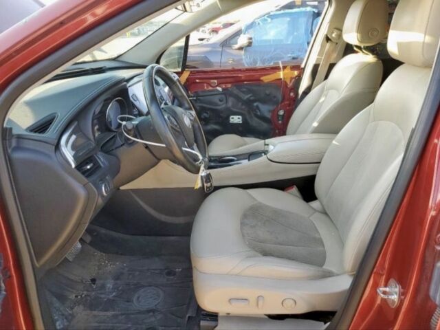 Чорний Бьюік Envision, об'ємом двигуна 0 л та пробігом 145 тис. км за 9600 $, фото 6 на Automoto.ua